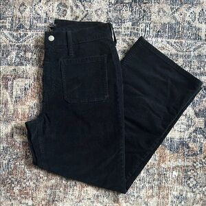 J. Crew Sailor slim-wide pant in stretch corduroy